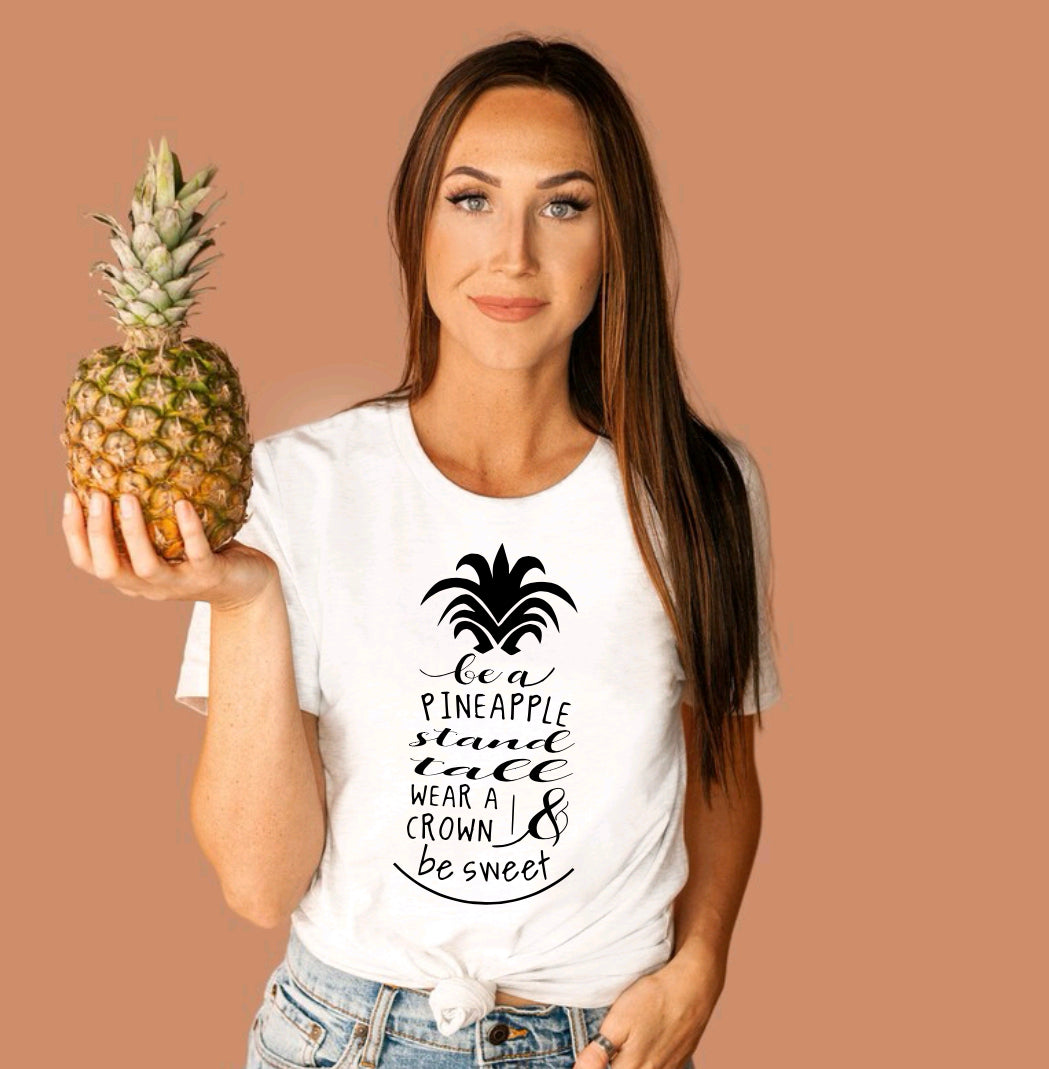 Be A Pineapple