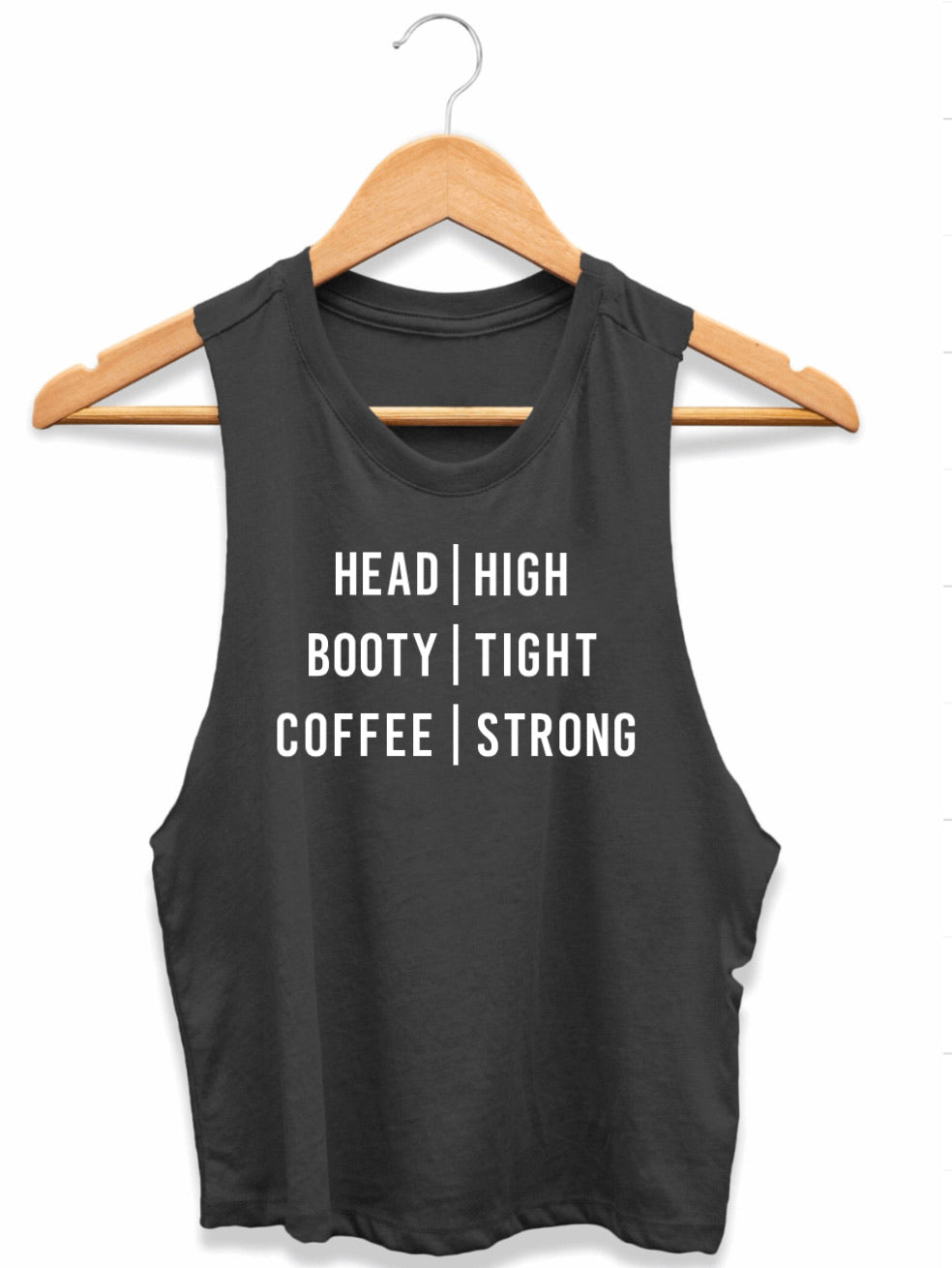 Head High Booty Tight Coffee Strong