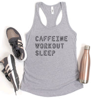 Caffeine Workout Sleep