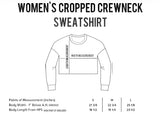 CREATE YOUR OWN - Cropped Long Sleeve Fleece