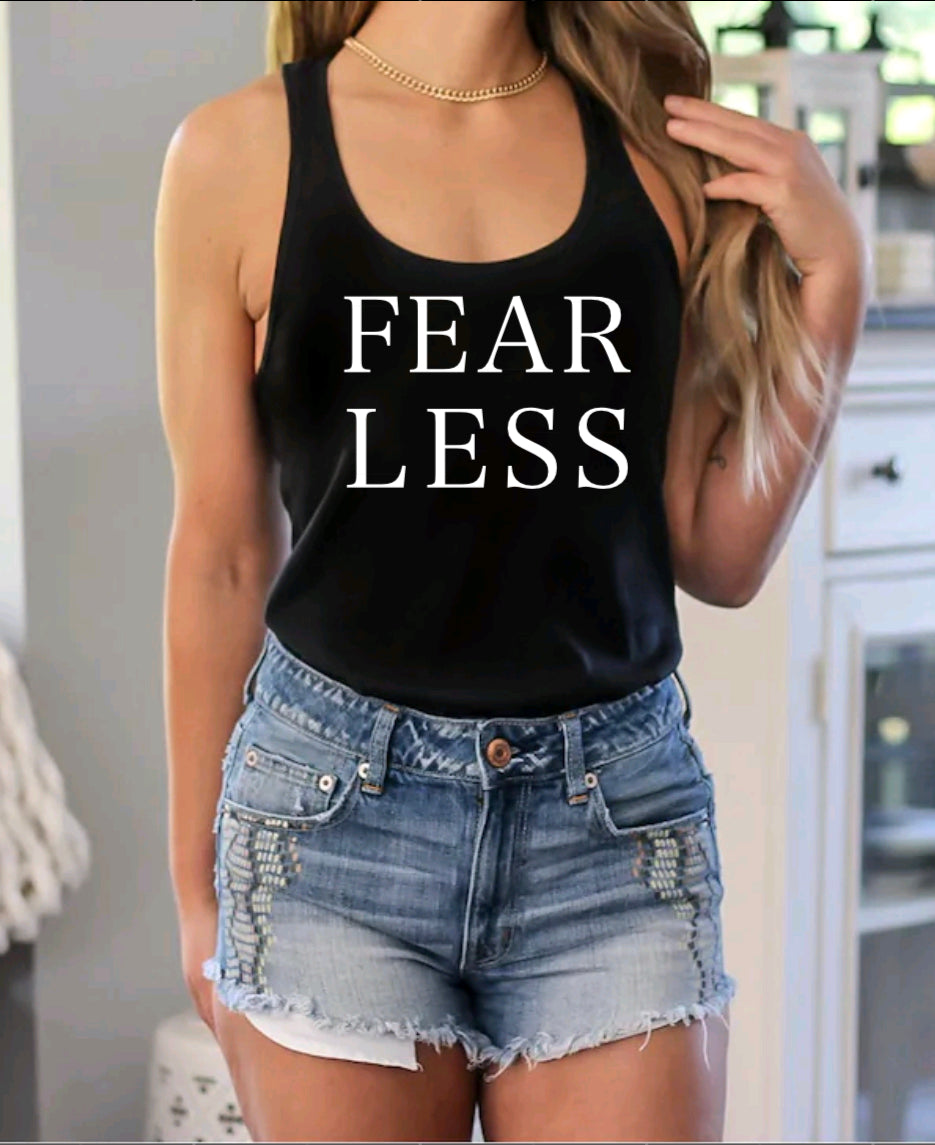 Fear Less