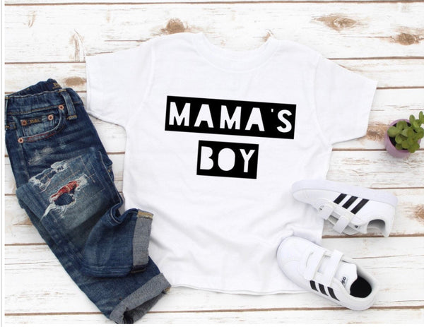 Mama’s Boy