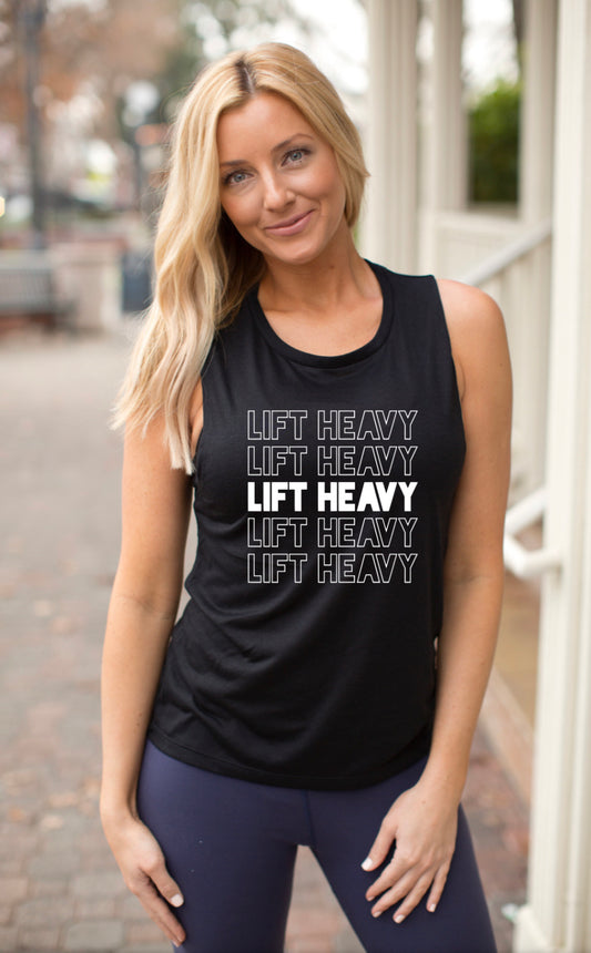 Lift Heavy