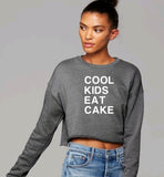 Cool Kids Eat Cake