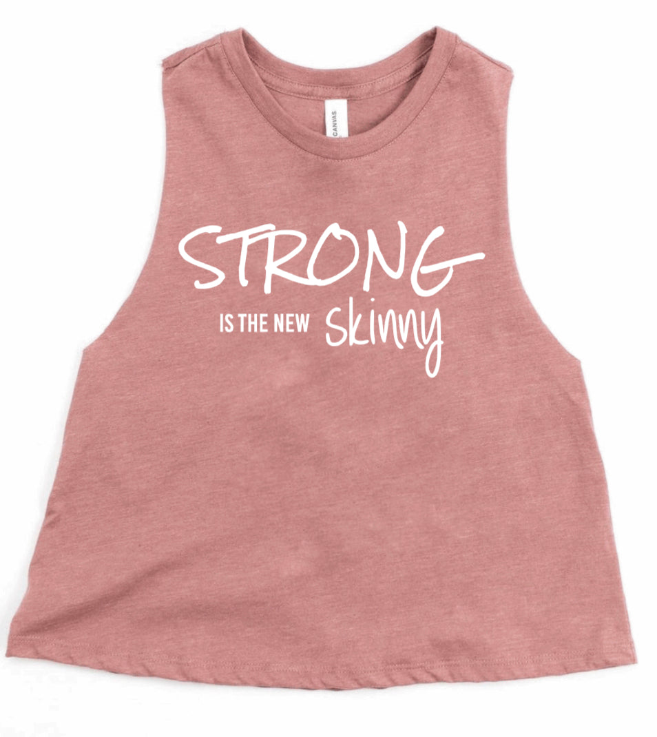 Strong is the new skinny