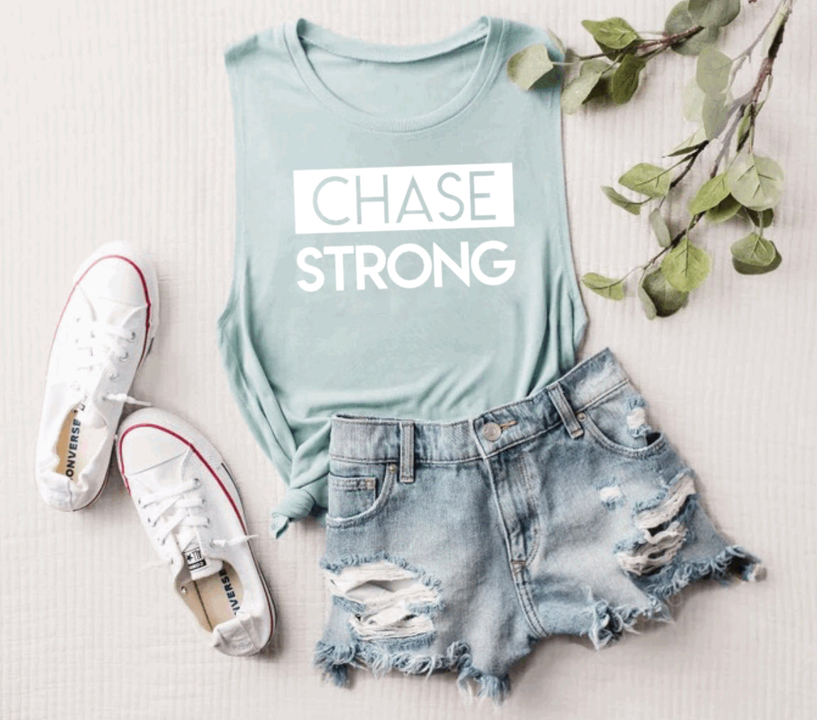 Chase Strong