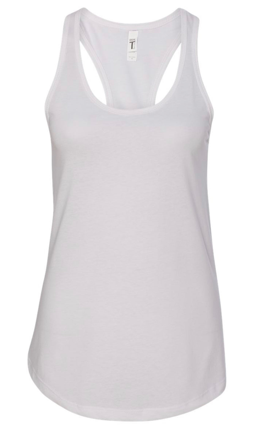 CREATE YOUR OWN - Racerback Tank