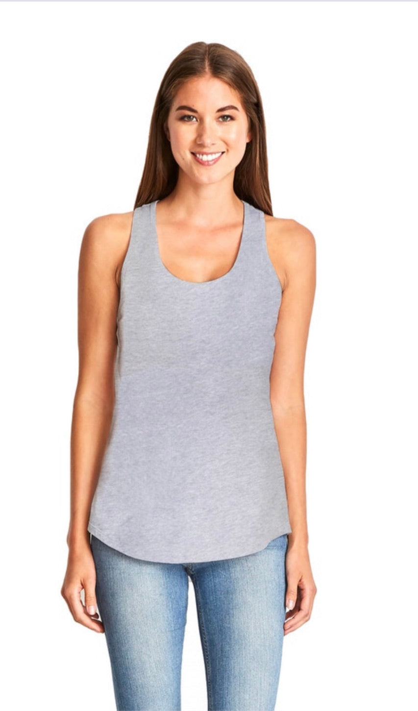 CREATE YOUR OWN - Racerback Tank