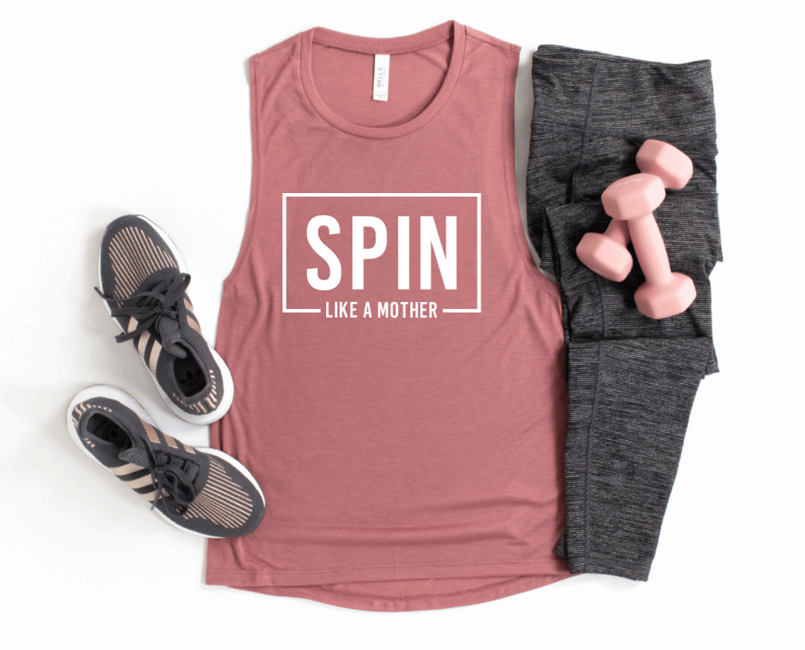 Spin Like A Mother