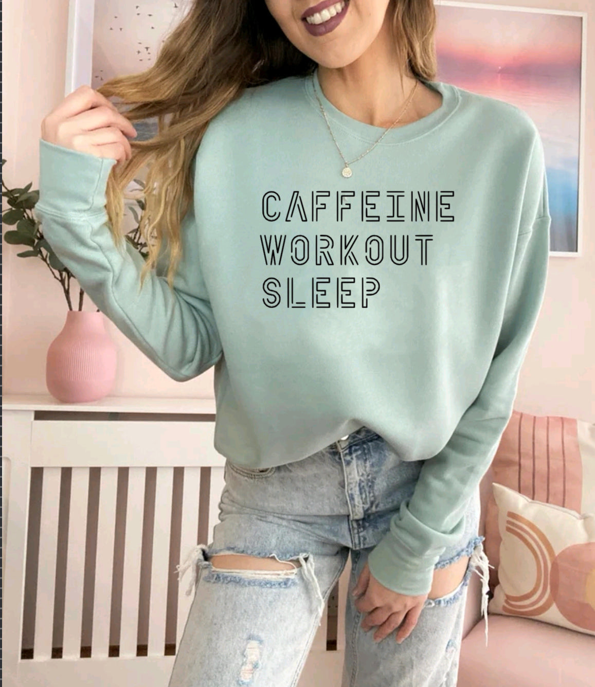 Caffeine Workout Sleep