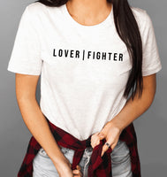 Lover | Fighter