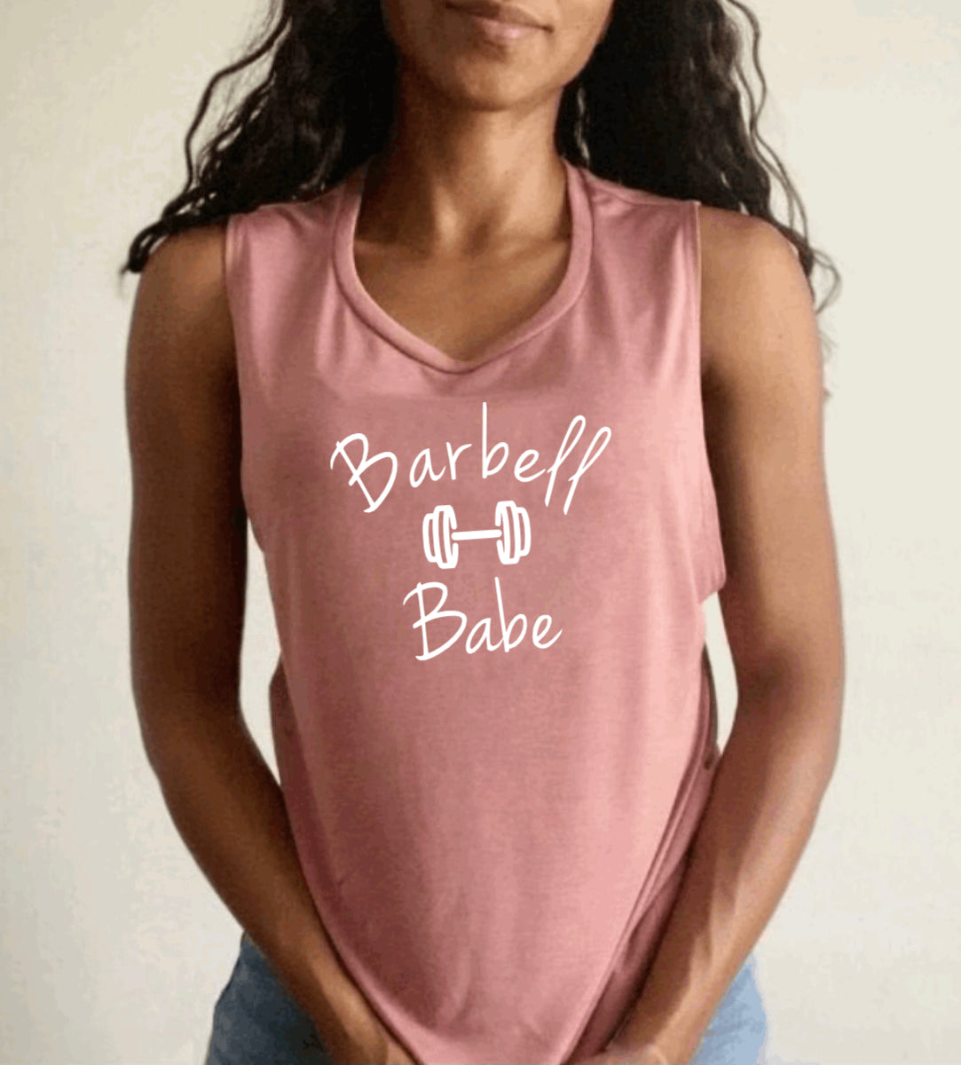 Barbell Babe