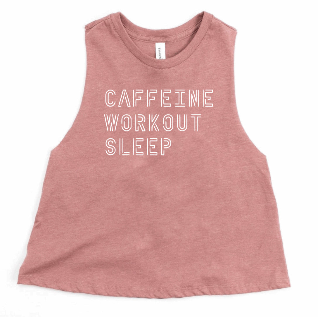 Caffeine Workout Sleep