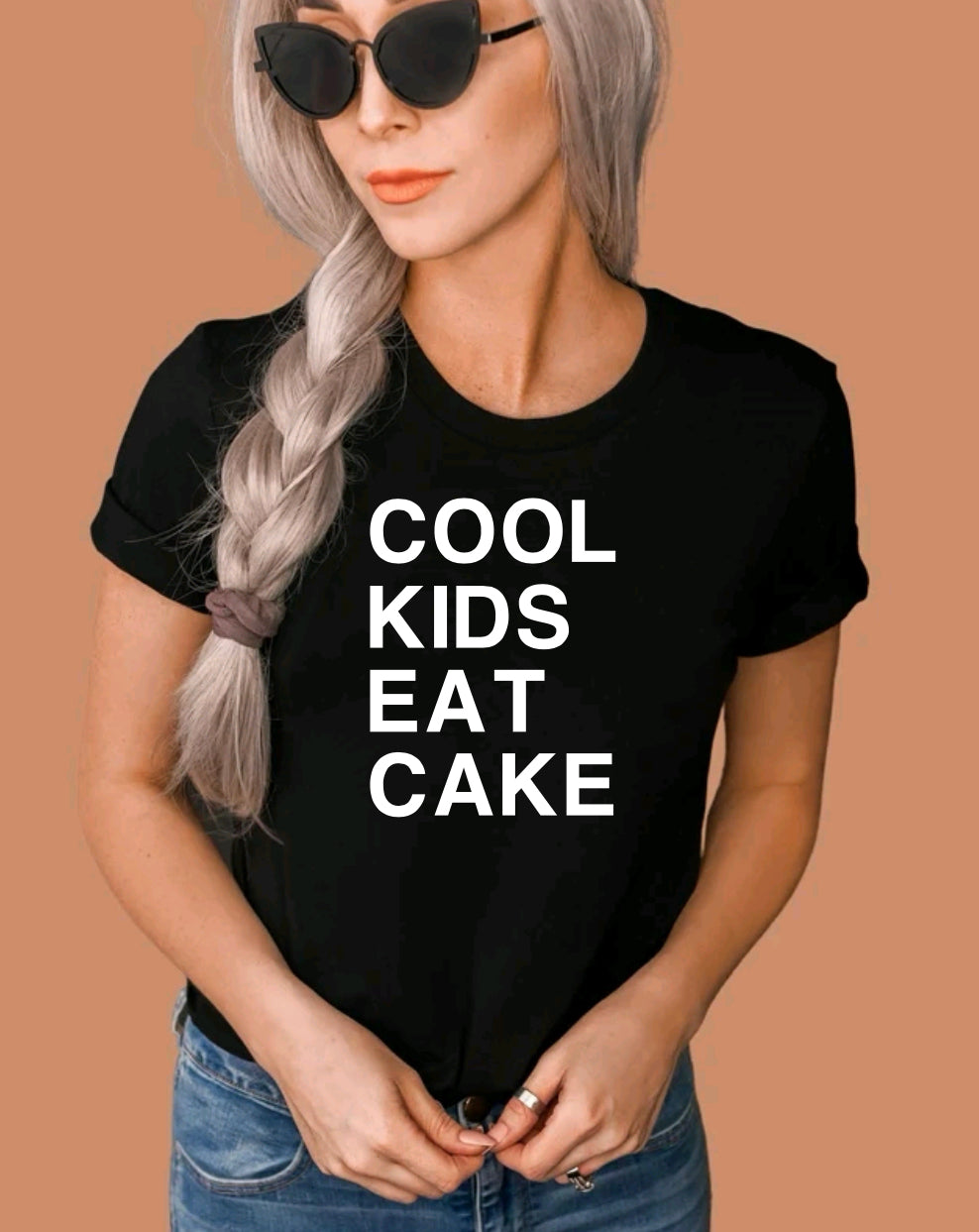 Cool Kids Eat Cake