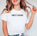 Sweet | Savage