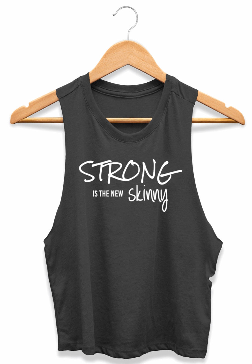 Strong is the new skinny