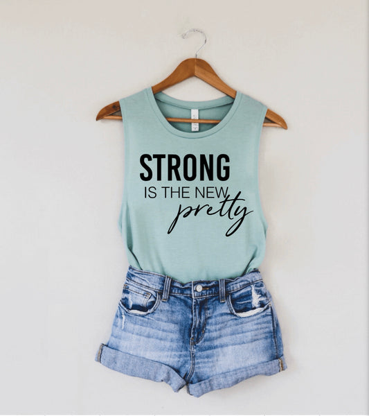 Strong Is The New Pretty