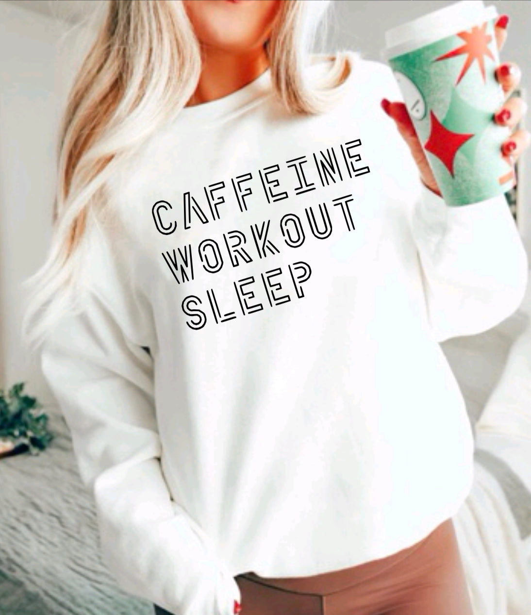 Caffeine Workout Sleep