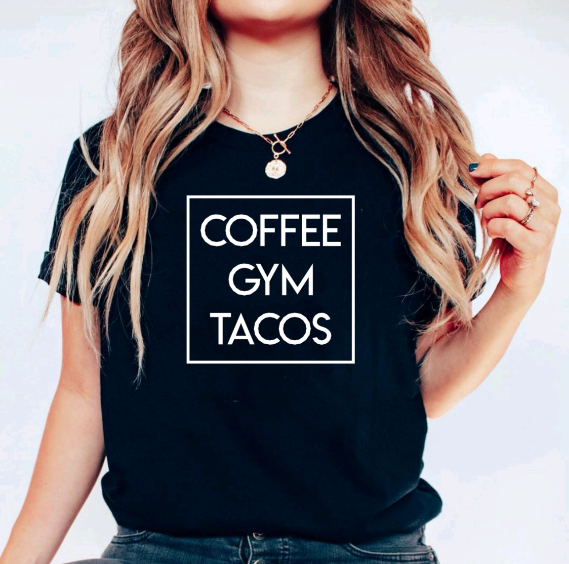 Coffee Gym Tacos