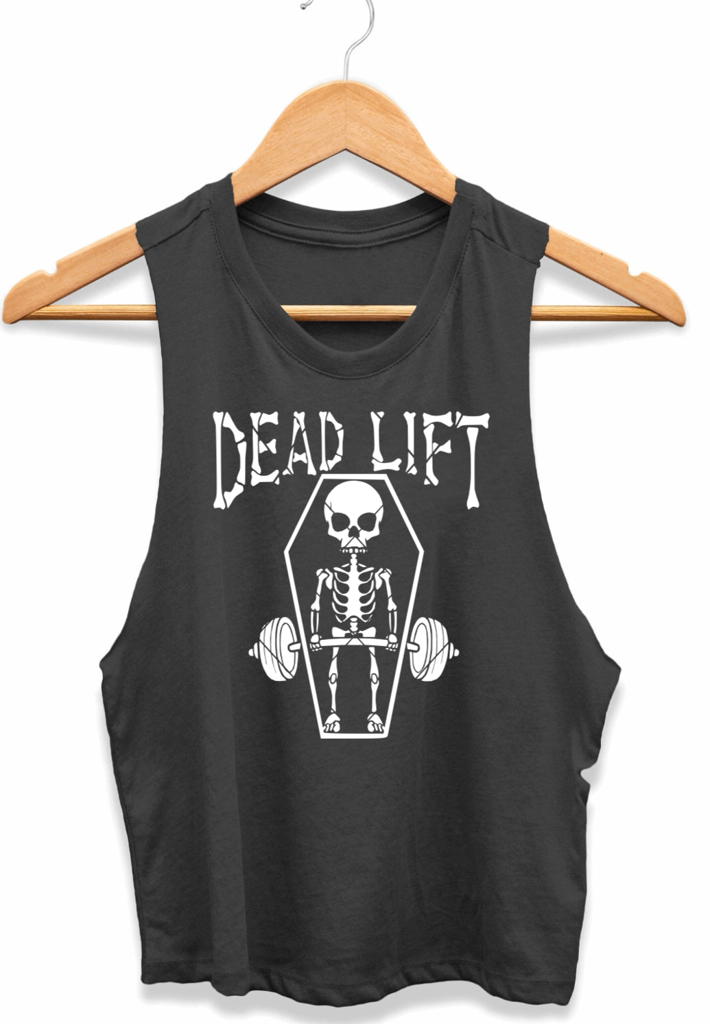 Skeleton Deadlift