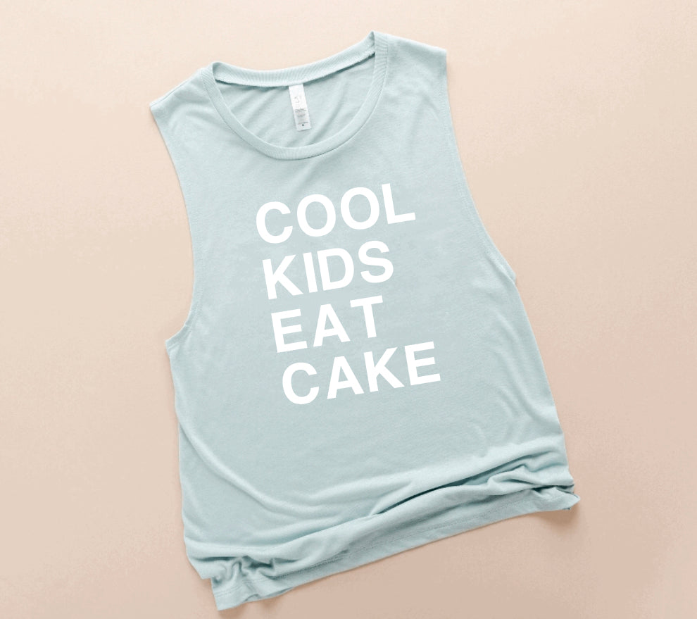 Cool Kids Eat Cake