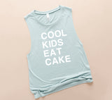 Cool Kids Eat Cake