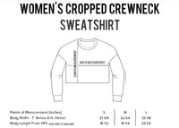 CREATE YOUR OWN - Cropped Long Sleeve Fleece