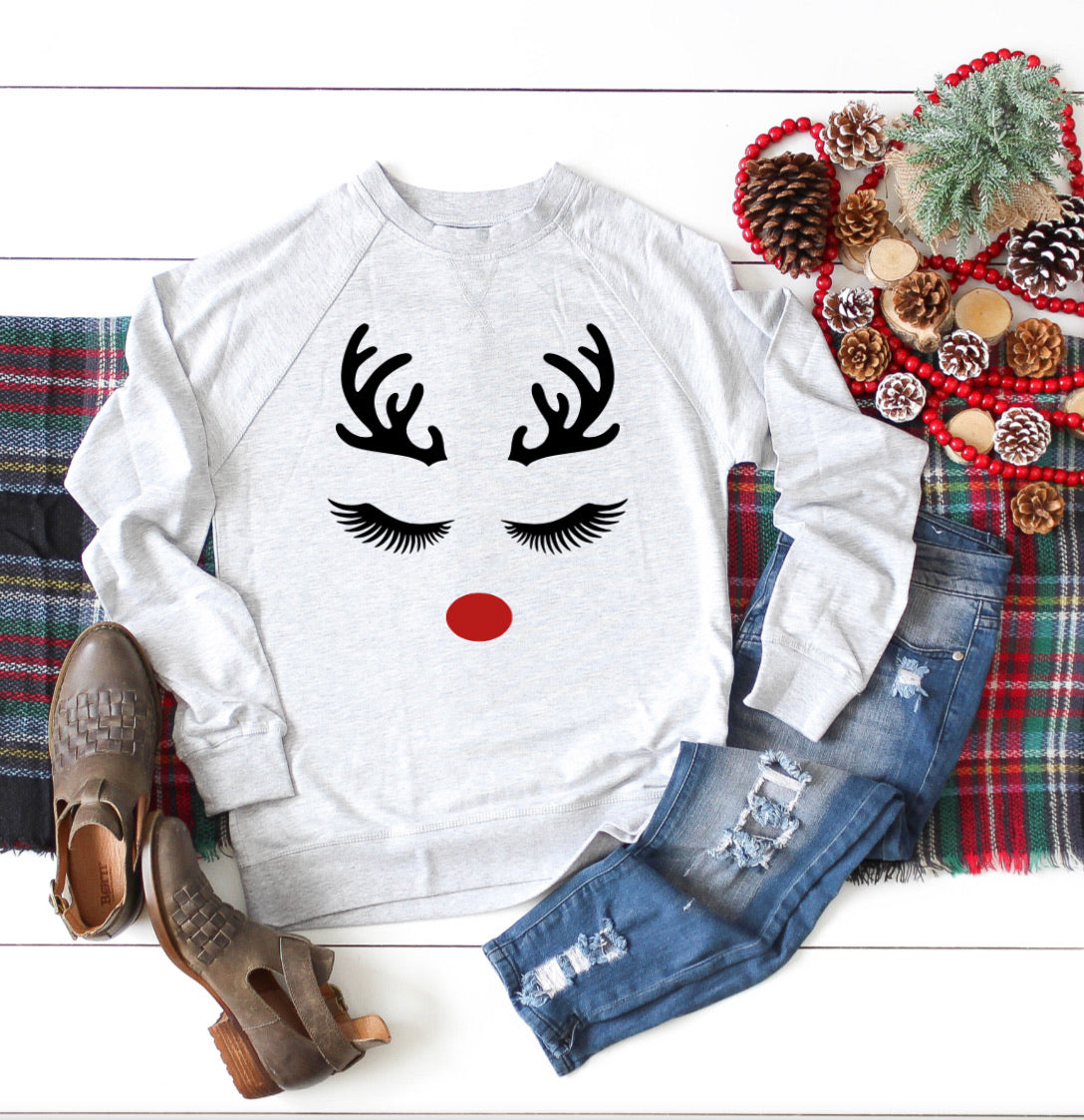 Rudolph Sweater