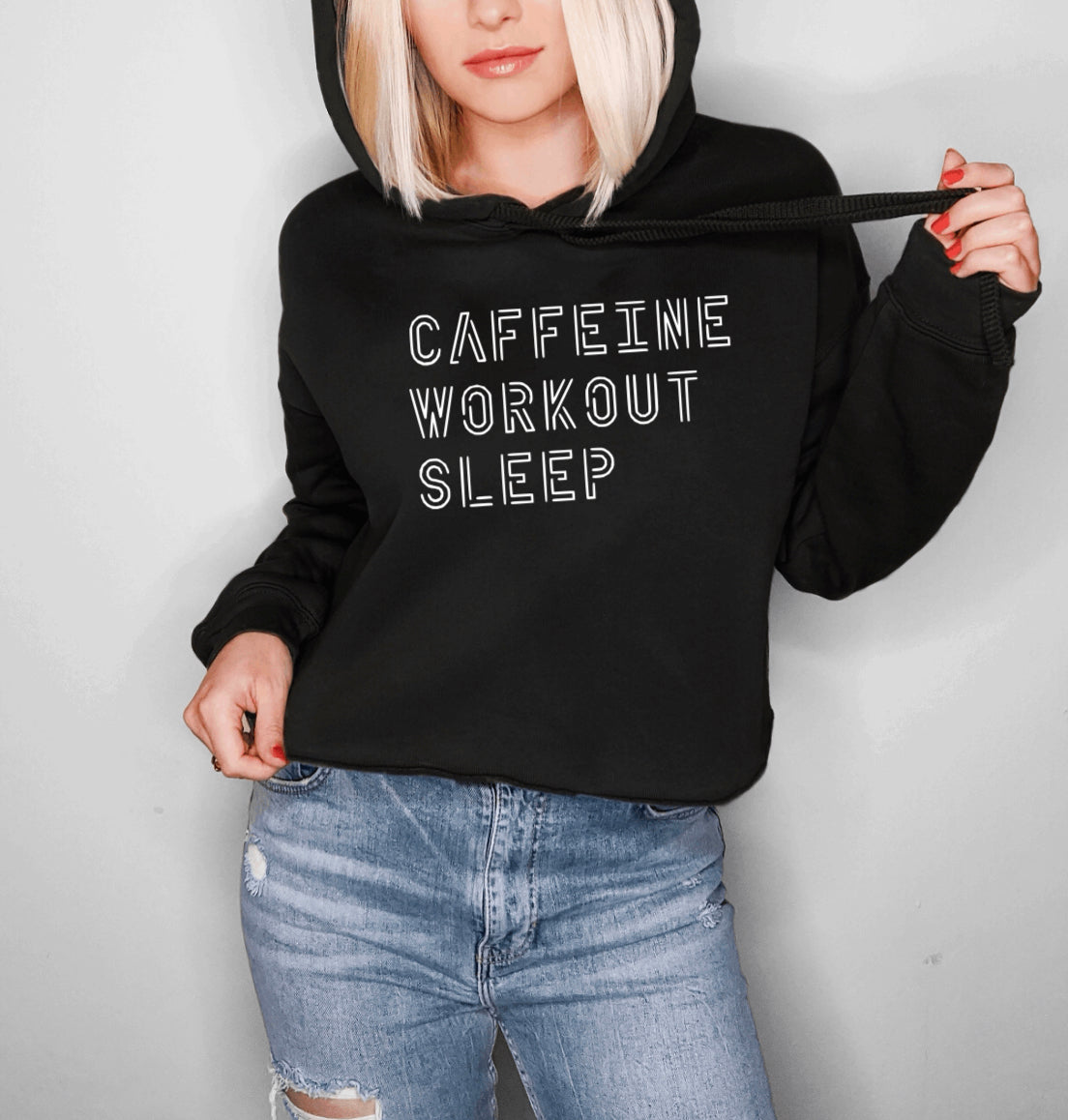 Caffeine Workout Sleep