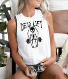 Skeleton Deadlift