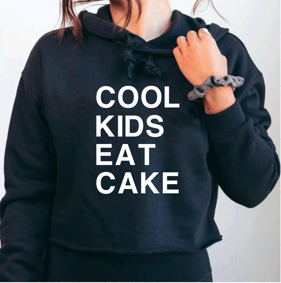 Cool Kids Eat Cake