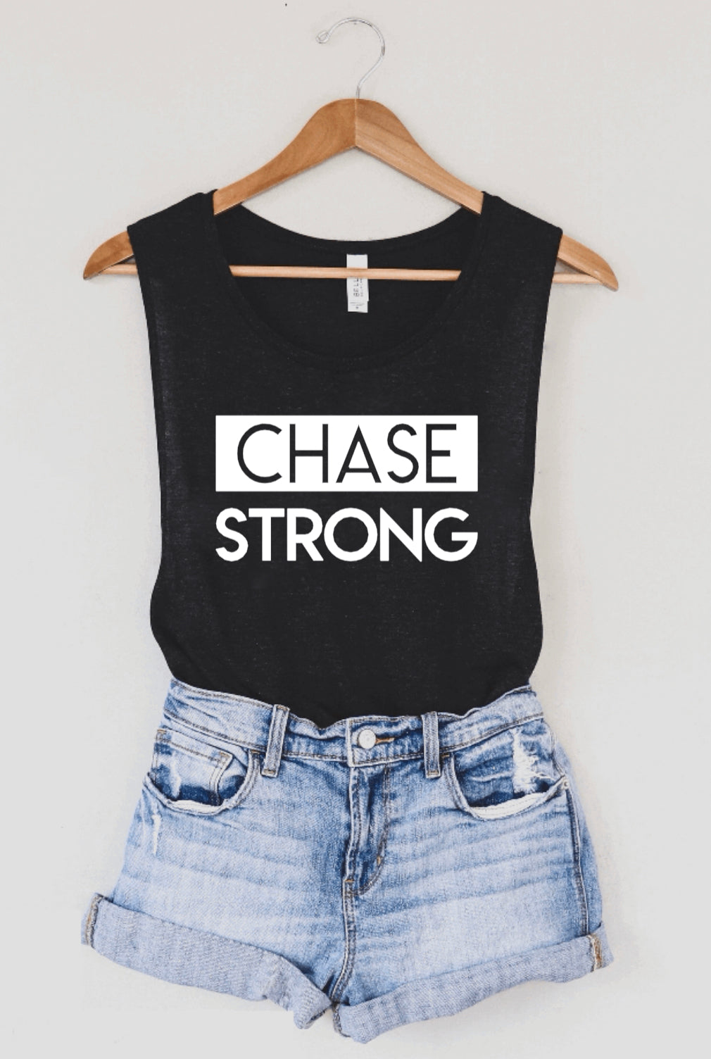 Chase Strong