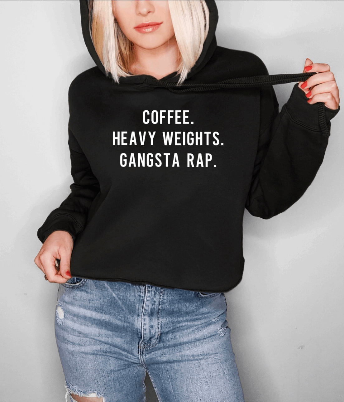 Coffee Heavy Weights Gangsta rap