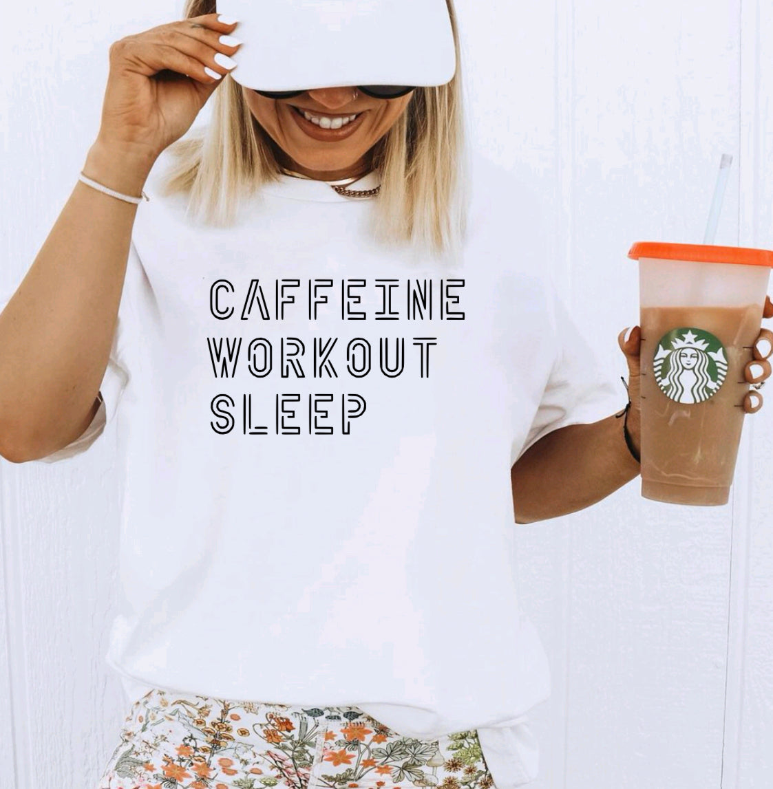 Caffeine Workout Sleep